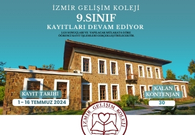 9.SINIF KAYIT İŞLEMLERİ