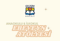 ANAOKULU & İLKOKUL EBEVEYN ATÖLYESİNDE 3 OTURUMU KEYİFLE TAMAMLADIK