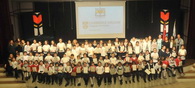 CAMBRIDGE SERTİFİKA TÖRENİ